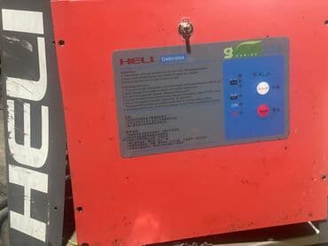 зарядное устройство для автомобильных аккумуляторов: Ремонт и продажа аккумулятора вилочного погрузчика (кары) — 6