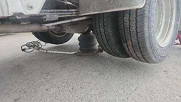 ремонт термобудки: Легкий грузовик, Mercedes-Benz, Стандарт, 3 т, Б/у — 1