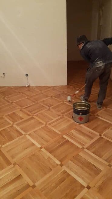 Пошив и ремонт одежды: Шлифовка пола, Шлифовка паркета, Шлифовка под ламинат Больше 6 лет опыта — 8