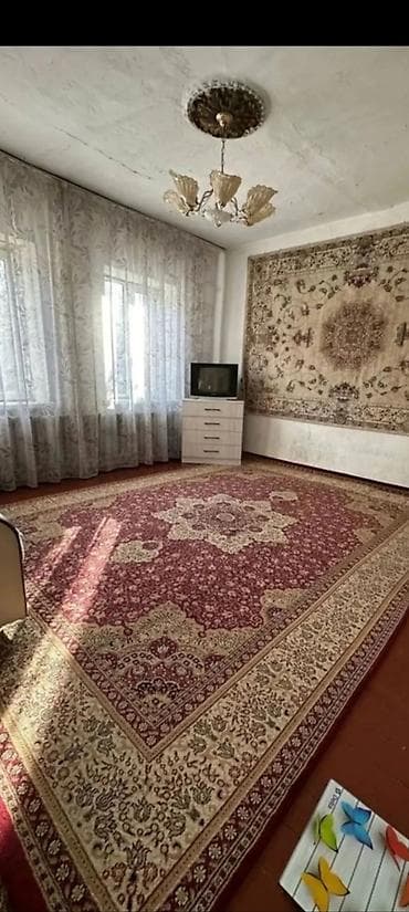аренда дамов: 57 м², 3 комнаты, Теплый пол, Парковка, Забор, огорожен — 7