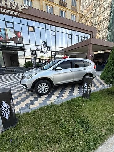 bvd e2: Honda CR-V: 2015 г., Автомат, Бензин, Кроссовер — 2