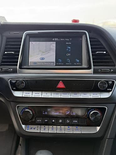 Продажа авто: Hyundai Sonata: 2021 г., 2 л, Автомат, Газ, Седан — 6