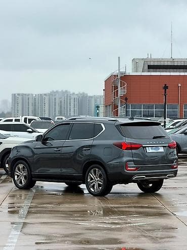 ssang: Ssangyong Rexton: 2020 г., 2.2 л, Автомат, Дизель, Внедорожник — 7