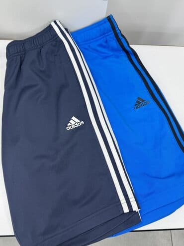 сюртук мужской купить: Мужские шорты, Все размеры, Adidas, Новый — 6