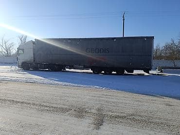 тигил: Сүйрөгүч, DAF, Тенттелген — 5