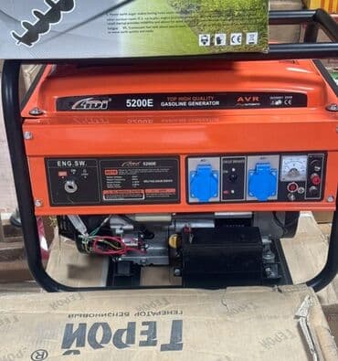 Строительные степлеры: Бензиновые электрогенераторы в раме 1) Герой — бензиновый генератор - — 2