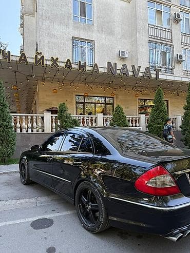 mercedes e13: Mercedes-Benz E-Class: 2009 г., 3.5 л, Автомат, Бензин, Седан — 2