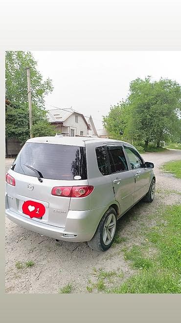 3 бмв: Mazda Demio: 2004 г., 1.3 л, Автомат, Бензин, Хэтчбэк — 7