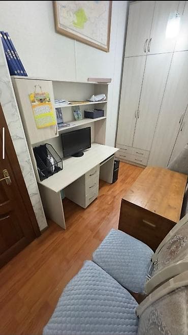 Кыймылсыз мүлк: 3 бөлмө, 150 м², Элитка, 6 кабат, Евроремонт — 7