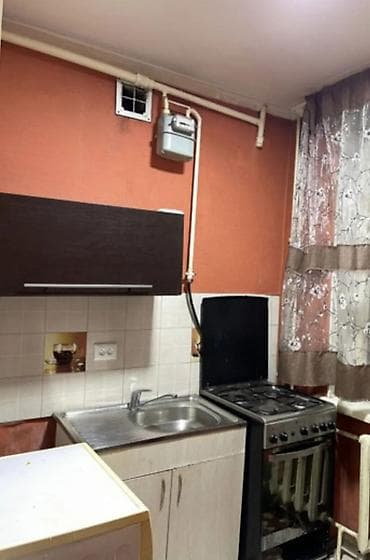 район бгу: 1 комната, 30 м², 1 этаж, Косметический ремонт — 2