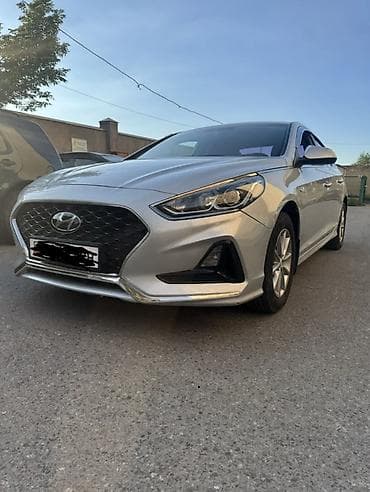 lf sonata: Hyundai Sonata: 2018 г., 2 л, Автомат, Газ, Седан — 3