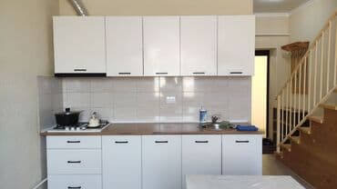 сдаю 1 комнатную квартиру долгосрочно: 1 комната, Собственник, Без подселения, С мебелью полностью — 10