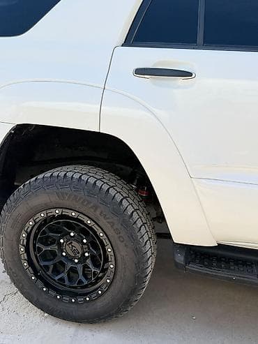 4 vd: Toyota 4Runner: 2004 г., 4 л, Автомат, Бензин, Внедорожник — 6