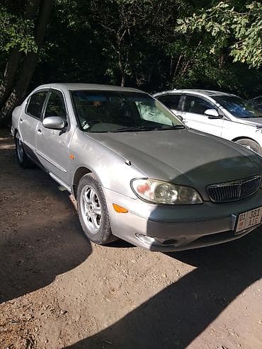 Nissan Cefiro: 2003 г., 2 л, Автомат, Бензин, Седан — 10