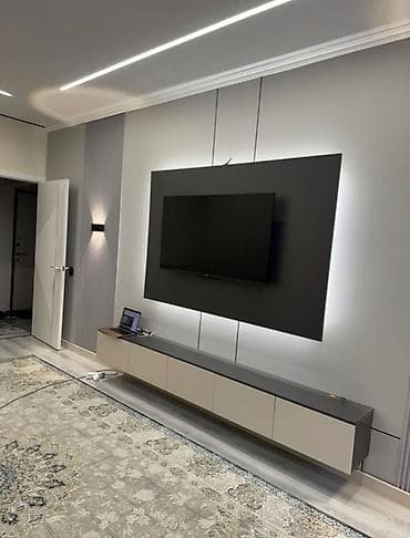 1 комната, 52 м², Элитка, 8 этаж, Дизайнерский ремонт — 2