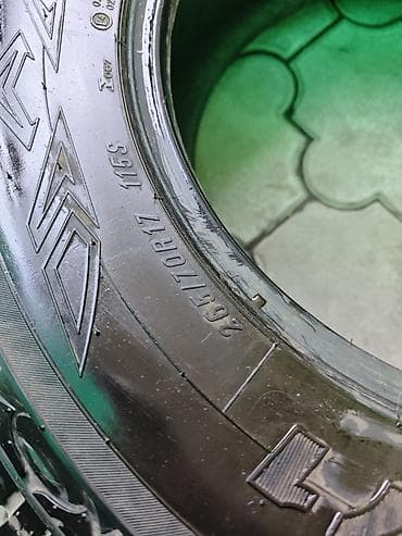 terrain: Шины 265 / 70 / R 17, Всесезонная, Комплект, Внедорожные (АТ/МТ), Maxxis — 3