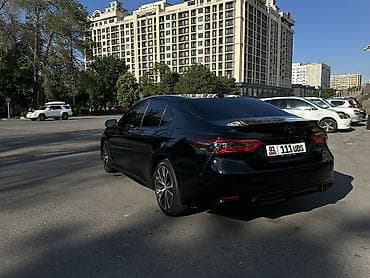 camry 5: Toyota Camry: 2019 г., 2.5 л, Автомат, Бензин, Седан — 7