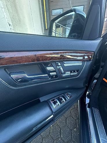merceds benz cls: Mercedes-Benz S-Class: 2008 г., 5.5 л, Автомат, Седан — 7