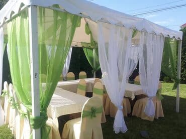 повар с выездом на дом: Прокат столов и стульев Бишкек. Шатры в аренду Аренда столов и — 8