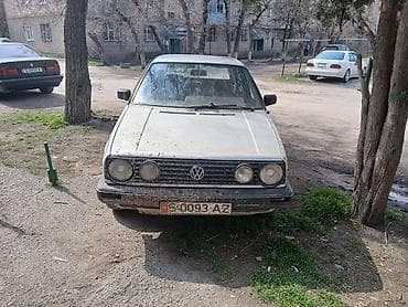 Volkswagen Golf: 1989 г., Хетчбек — 4
