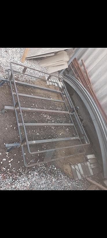 Корзина На штатные места Сталь