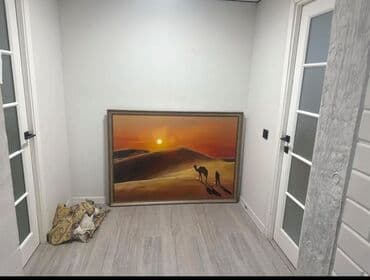 продаю дом бишкек ак орго: Дом, 60 м², 3 комнаты, Агентство недвижимости, Евроремонт — 5