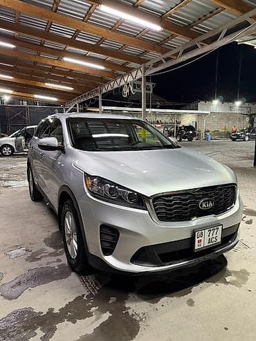 двигител рекстон: Kia Sorento: 2019 г., 2.4 л, Типтроник, Бензин, Кроссовер — 2