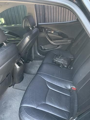 Продажа авто: Hyundai Grandeur: 2015 г., 2.2 л, Автомат, Дизель, Седан — 6