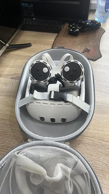 Nintendo: Meta Quest 3 — 2