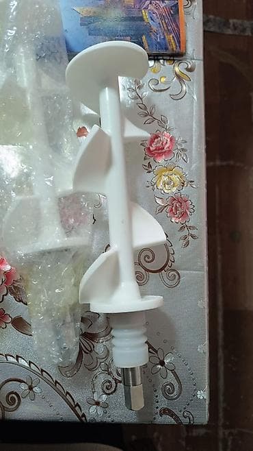 куплю газабетоные оборудование для производства газаблока: Продается шнек для мороженого аппарата — 1