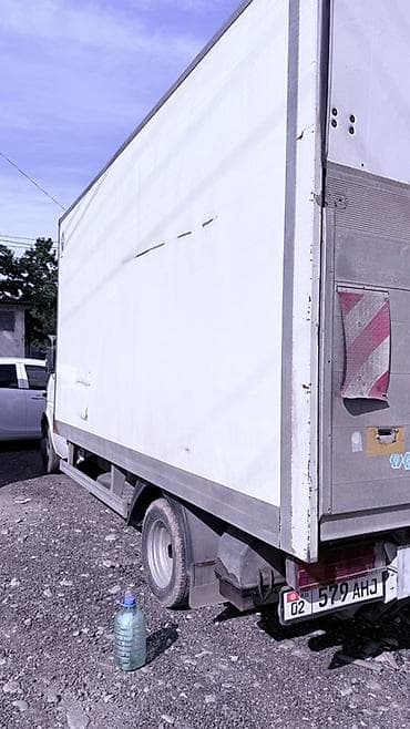 mercedes сапог грузовой: Легкий грузовик, Mercedes-Benz, Стандарт, 3 т, Б/у — 3