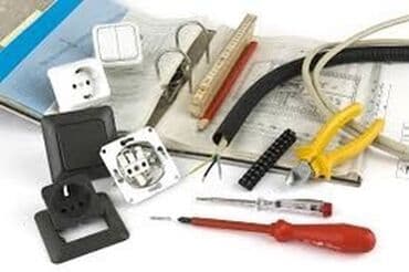 Сантехнические работы: Электрик | Демонтаж электроприборов, Монтаж видеонаблюдения, Монтаж выключателей Больше 6 лет опыта — 2