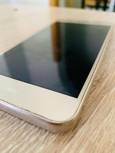 hoco eq5: Huawei 3G, Б/у, 16 ГБ, цвет - Золотой — 3