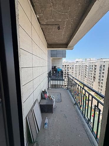 Батирлер: 1 бөлмө, 41 м², Технопарк Элитка, 10 кабат, Евро оңдоо — 2