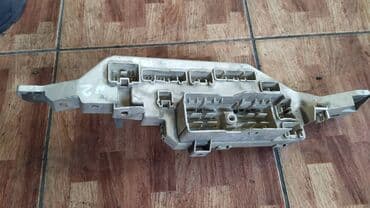 купить дом в бостери: Toyota Land Cruiser 100 блок предохранителей, Тойота Ленд Крузер 100 — 1