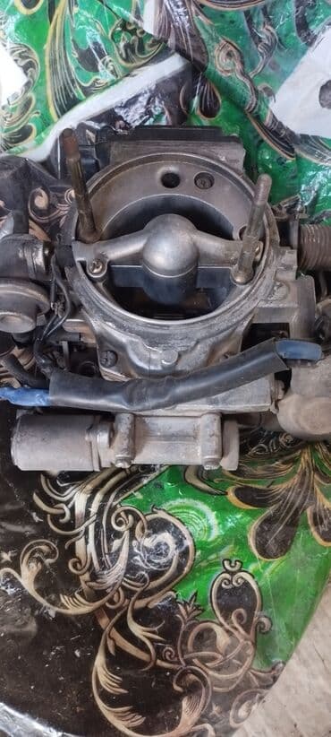 Карбюратор Nissan Б/у