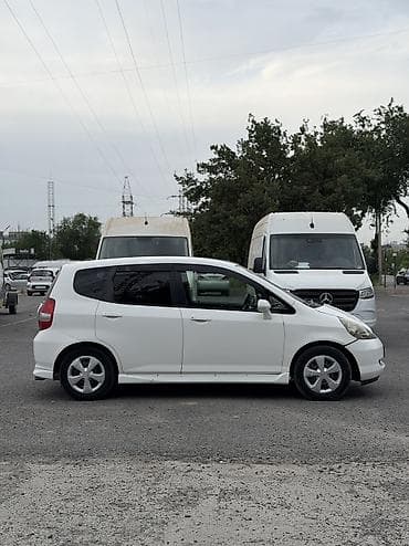 мотор для фит: Honda Fit: 2002 г., 1.3 л, Вариатор, Бензин, Седан — 5