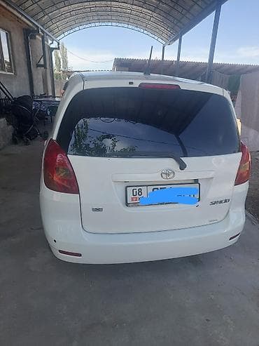 Toyota: Toyota Corolla Spacio: 2003 г., 1.5 л, Автомат, Бензин, Вэн/Минивэн — 1