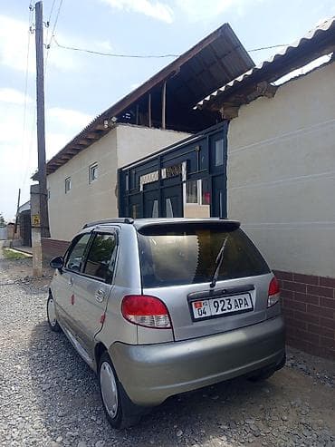 android teyes cc3: Daewoo Matiz: 2010 г., 0.8 л, Механика, Бензин, Хэтчбэк — 2