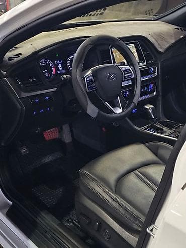 прожектор на машину: Hyundai Sonata: 2019 г., 2 л, Автомат, Газ, Седан — 8