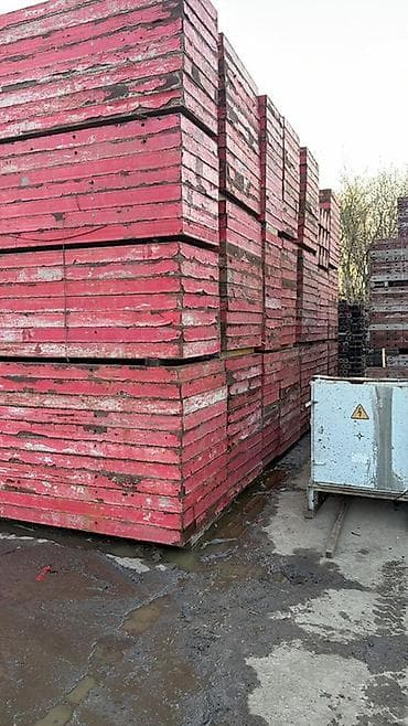 карески апалапка: Опалубка Для стен, Стальная — 5