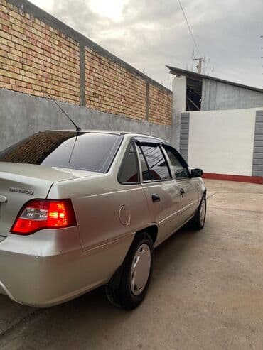 макси скуьер: Daewoo Nexia: 2009 г., 1.5 л, Механика, Бензин, Седан — 5