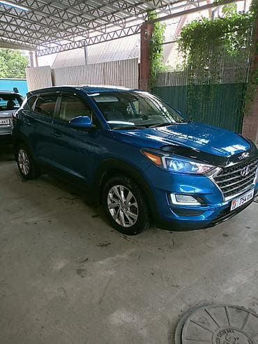 ягуар машина: Hyundai Tucson: 2019 г., 2 л, Автомат, Бензин, Кроссовер — 4