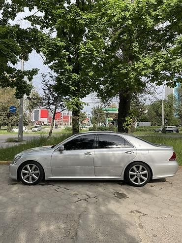 Toyota: Toyota Crown: 2006 г., 2.5 л, Автомат, Бензин, Седан — 3