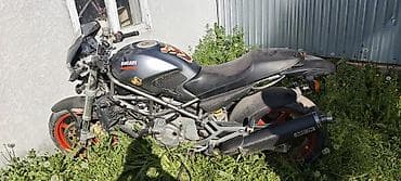 нейк: Naked Ducati, 900 куб. см, Бензин, Взрослый, Б/у — 2