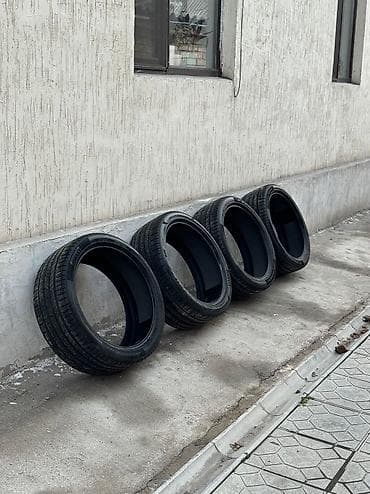 лето шина: Шины 265 / 40 / R 22, Лето, Новый, Комплект, Внедорожные (АТ/МТ), Китай — 1