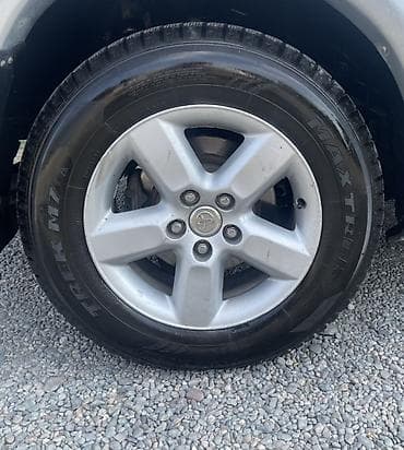 range rover 2004: Toyota RAV4: 2004 г., 2 л, Автомат, Бензин, Кроссовер — 8