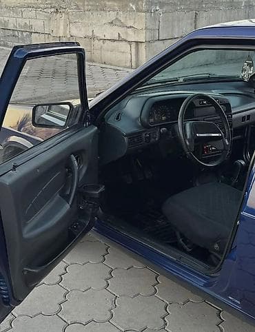 lada 2113: ВАЗ (ЛАДА) 21099: 1997 г., Ручные, Седан — 3