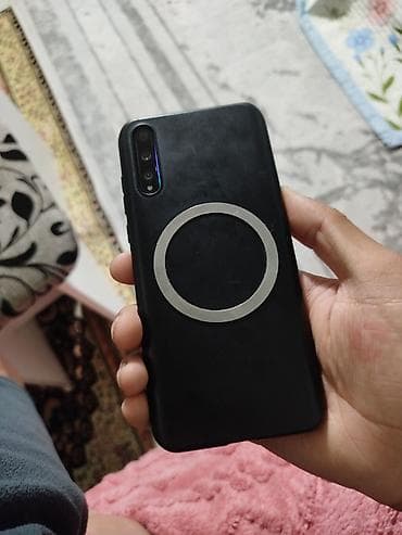 ssd 64gb: Huawei Y8p, Б/у, 128 ГБ, цвет - Синий, 2 SIM — 6