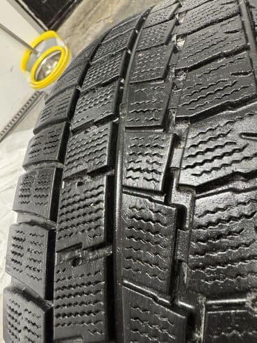продаю диски от спринтера: Шины 275 / 40 / R 18, Зима, Комплект, Легковые, Корея, Kumho — 7